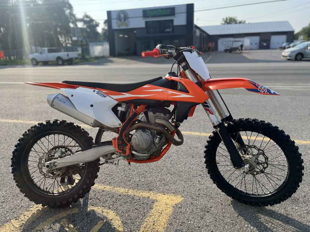 KTM 350 SX-F 2018