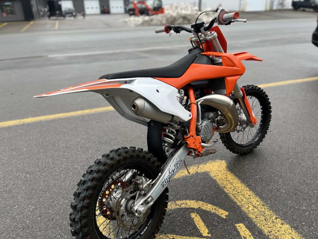 KTM 85 SX 2022