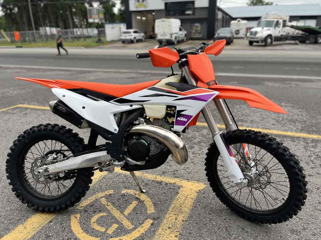 KTM 250 XC 2024