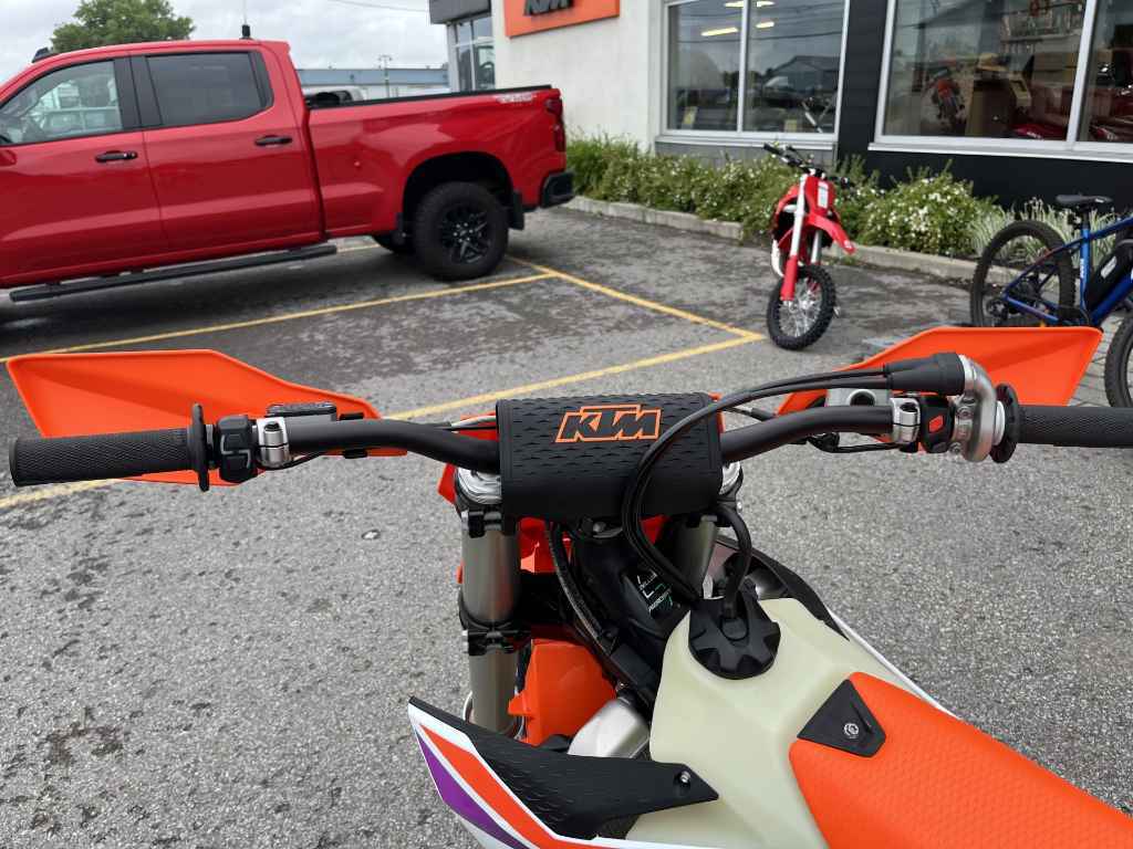 KTM 250 XC 2024