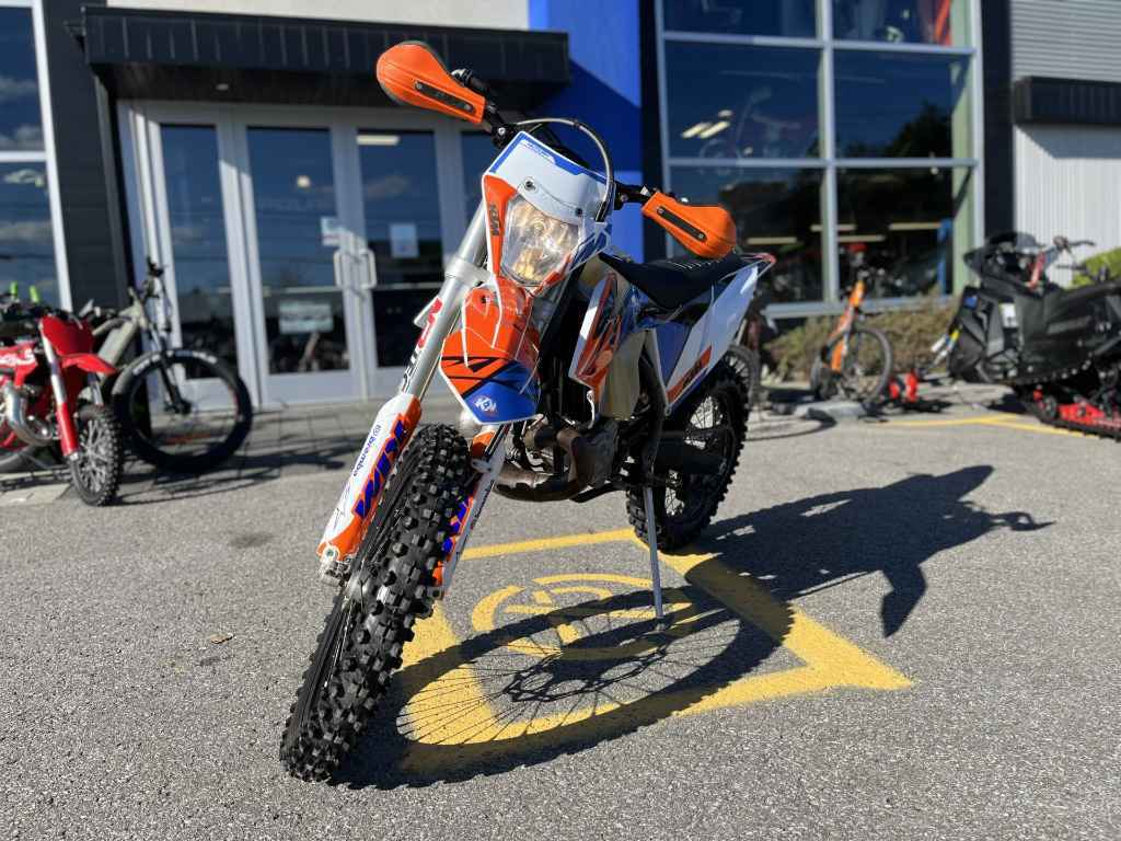 KTM 250 XC-W 2020