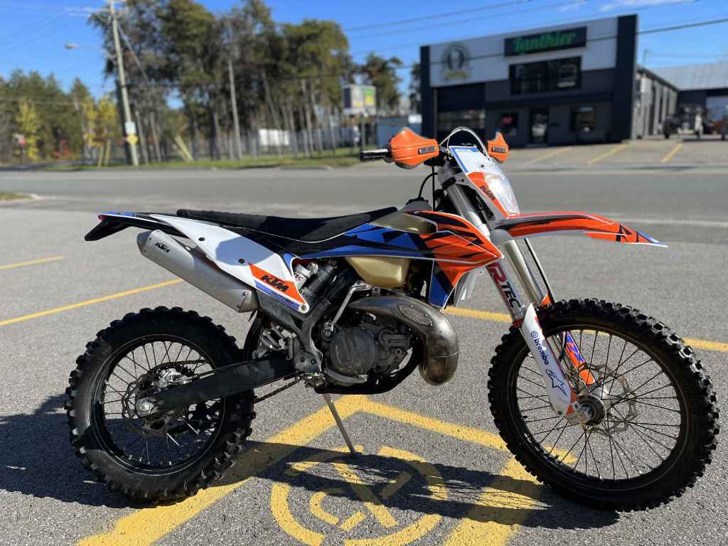 KTM 250 XC-W 2020