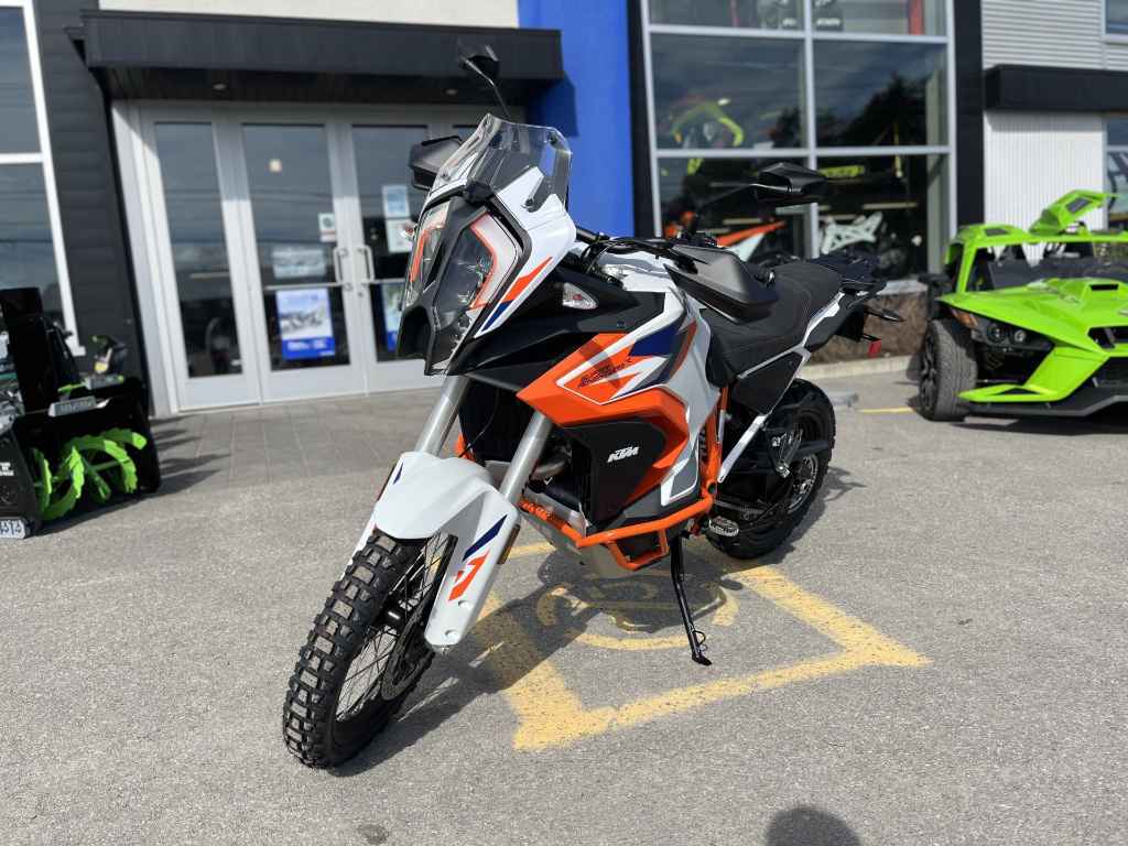 KTM 1290 Super Adventure R 2024