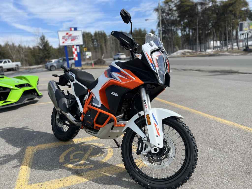 KTM 1290 Super Adventure R 2024