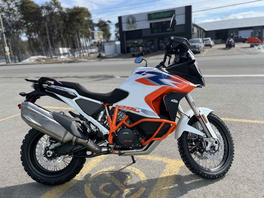 KTM 1290 Super Adventure R 2024