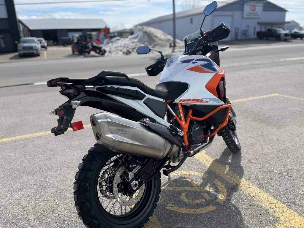 KTM 1290 Super Adventure R 2024