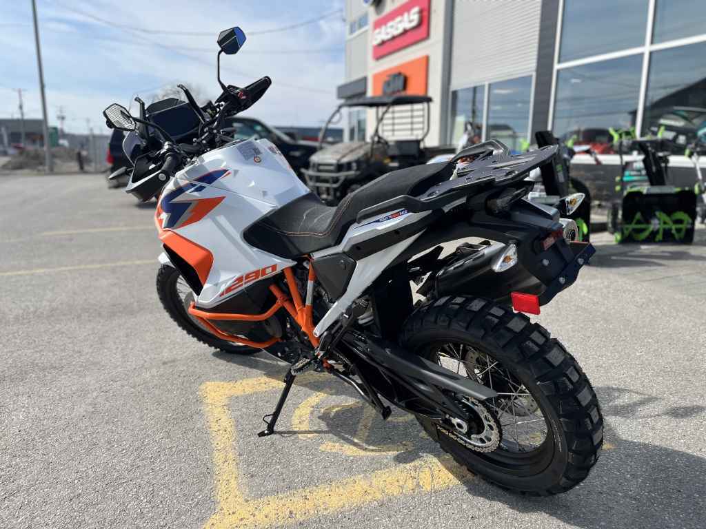 KTM 1290 Super Adventure R 2024