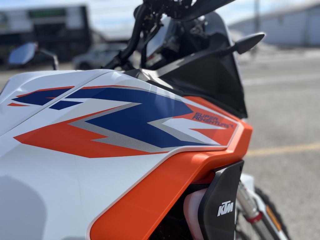 KTM 1290 Super Adventure R 2024