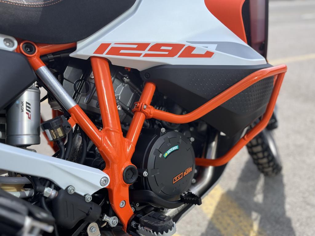 KTM 1290 Super Adventure R 2024