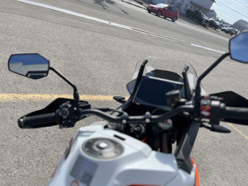 KTM 1290 Super Adventure R 2024