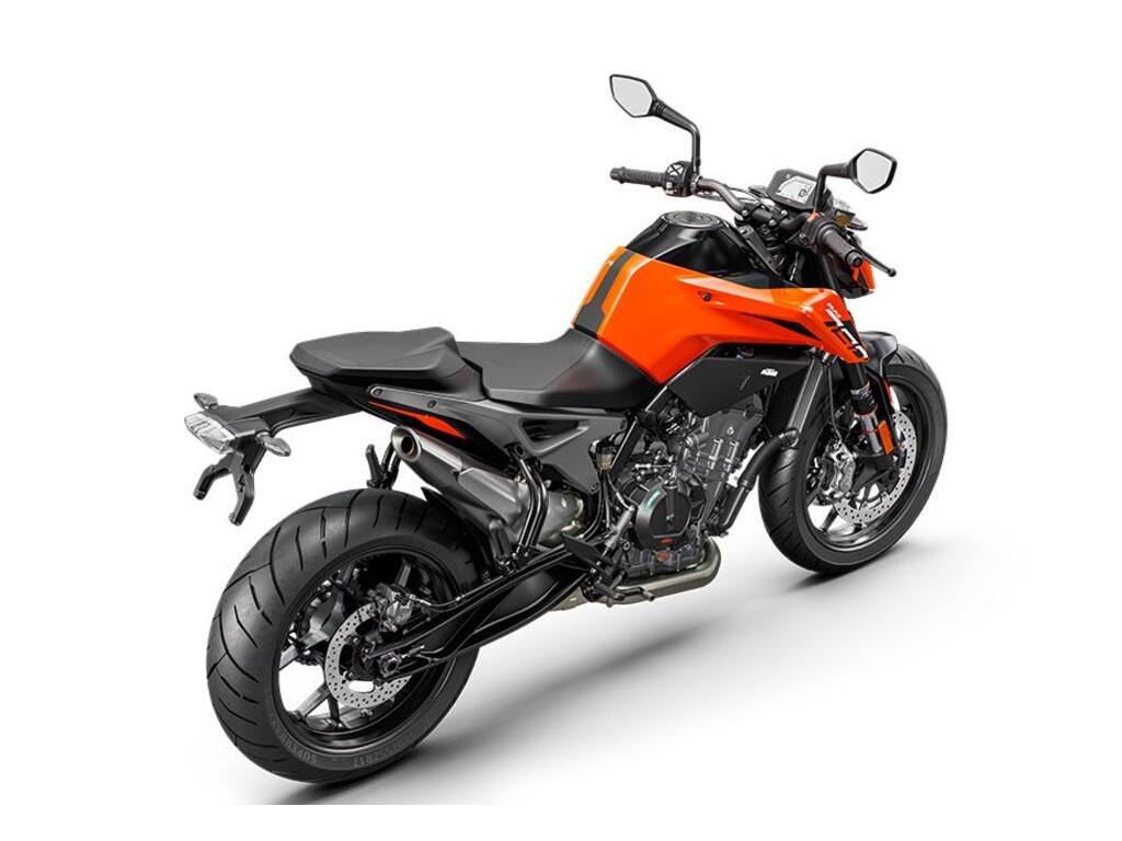 KTM 790 Duke 2024