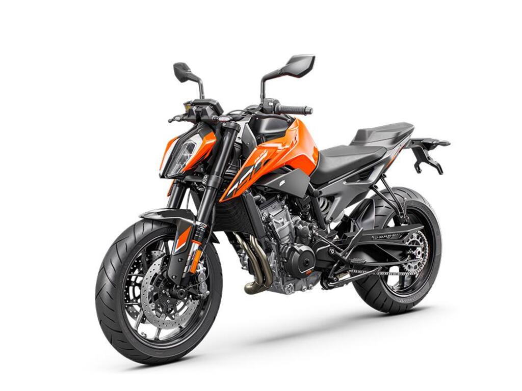 KTM 790 Duke 2024