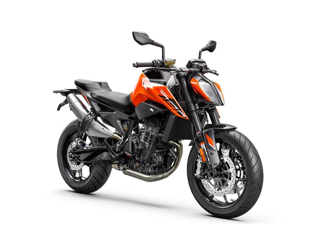 KTM 790 Duke 2024