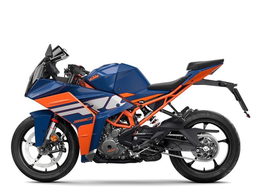 KTM RC 390 2024