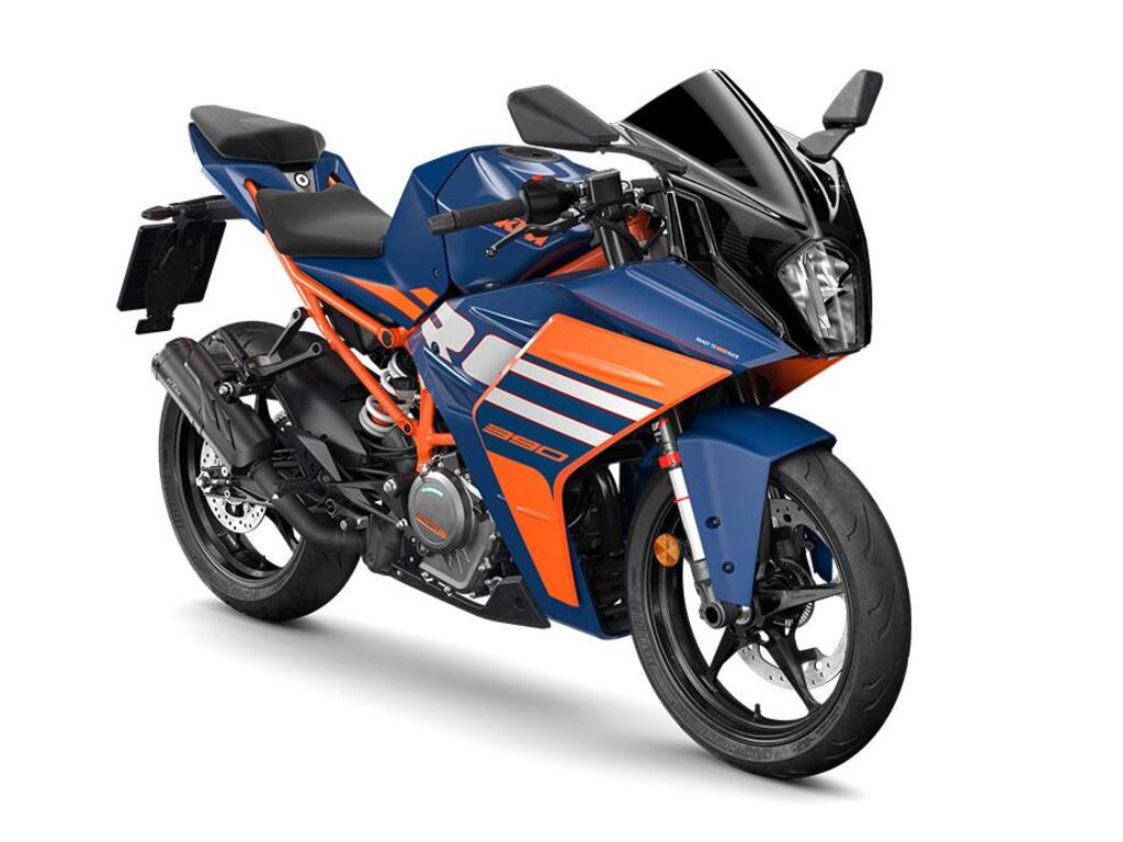 KTM RC 390 2024