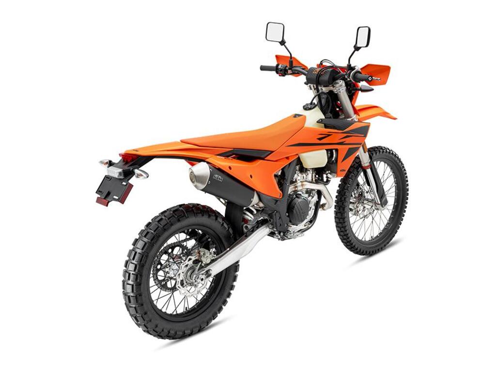 KTM 500 EXC-F 2025
