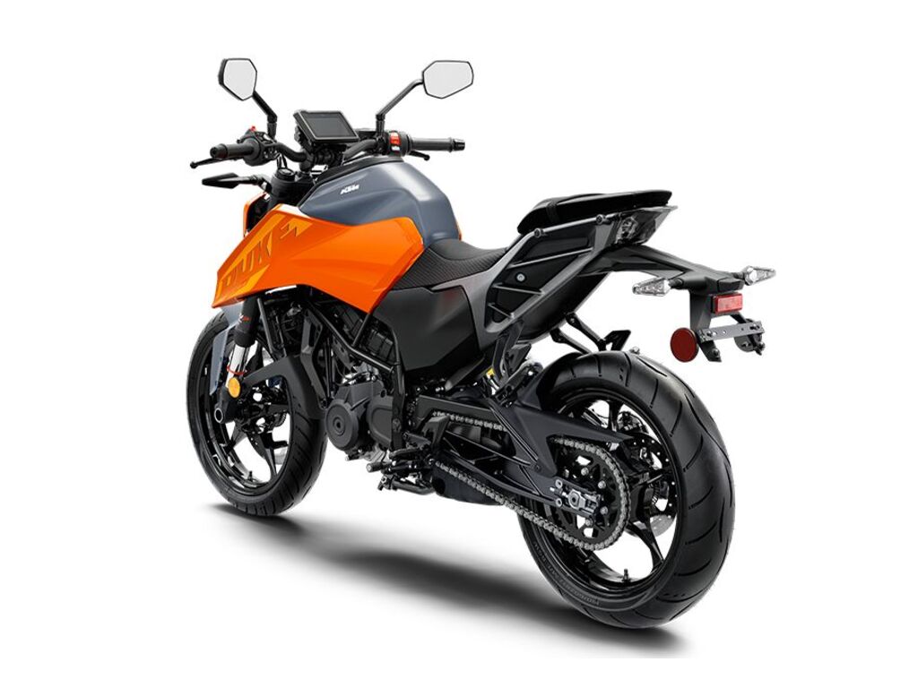 KTM 250 DUKE 2024