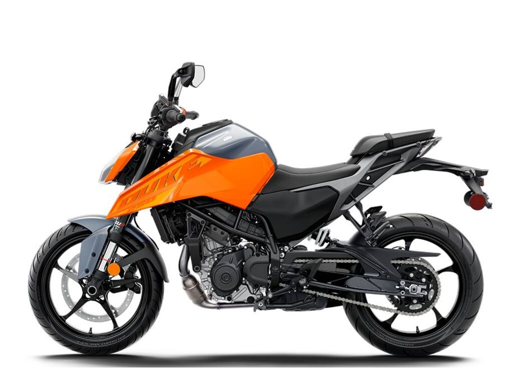 KTM 250 DUKE 2024
