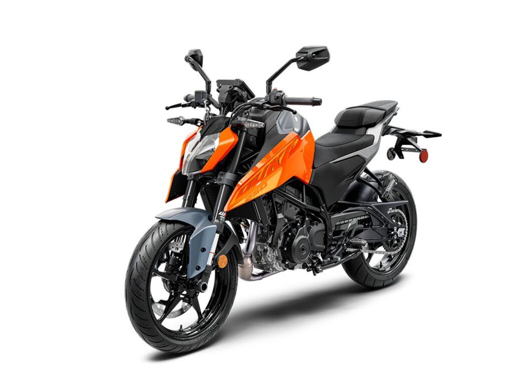 KTM 250 DUKE 2024
