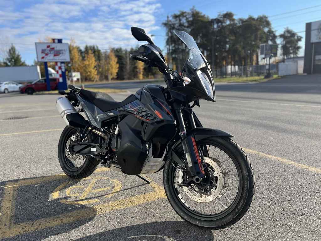 KTM 890 Adventure 2022