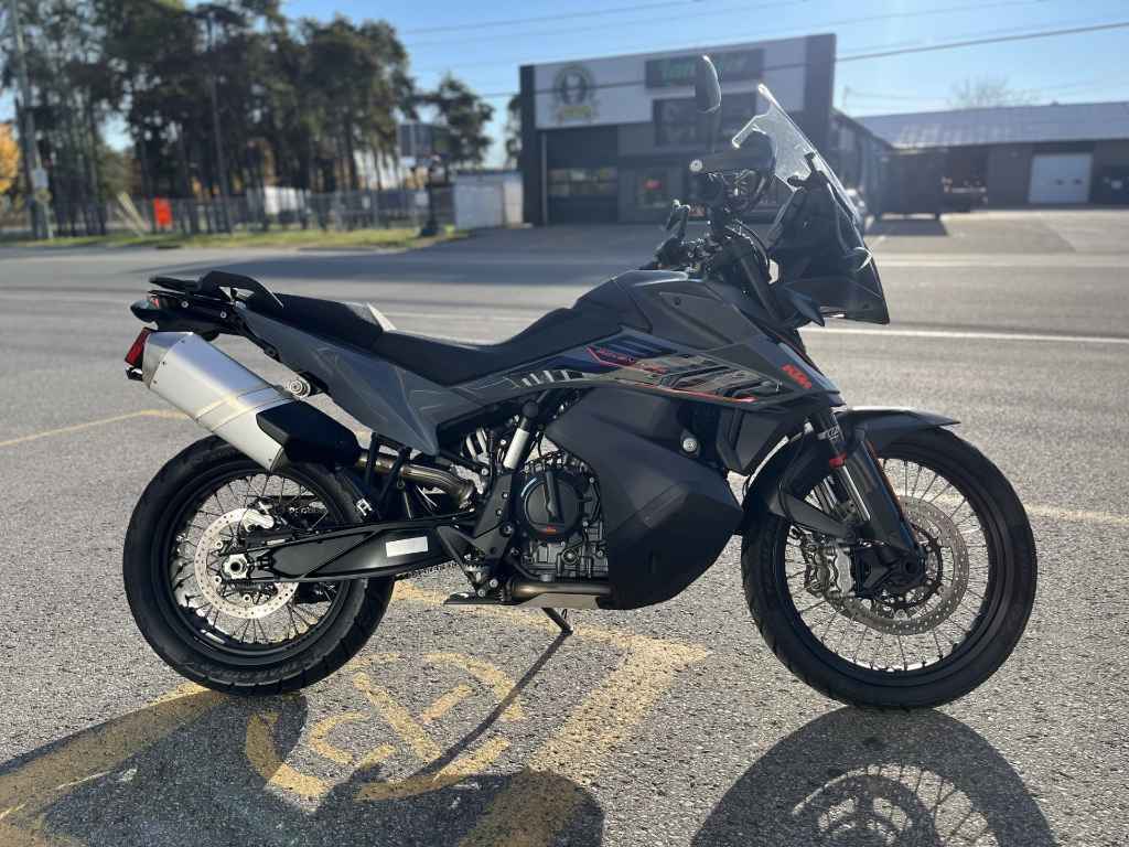 KTM 890 Adventure 2022