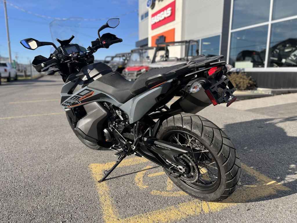 KTM 890 Adventure 2022