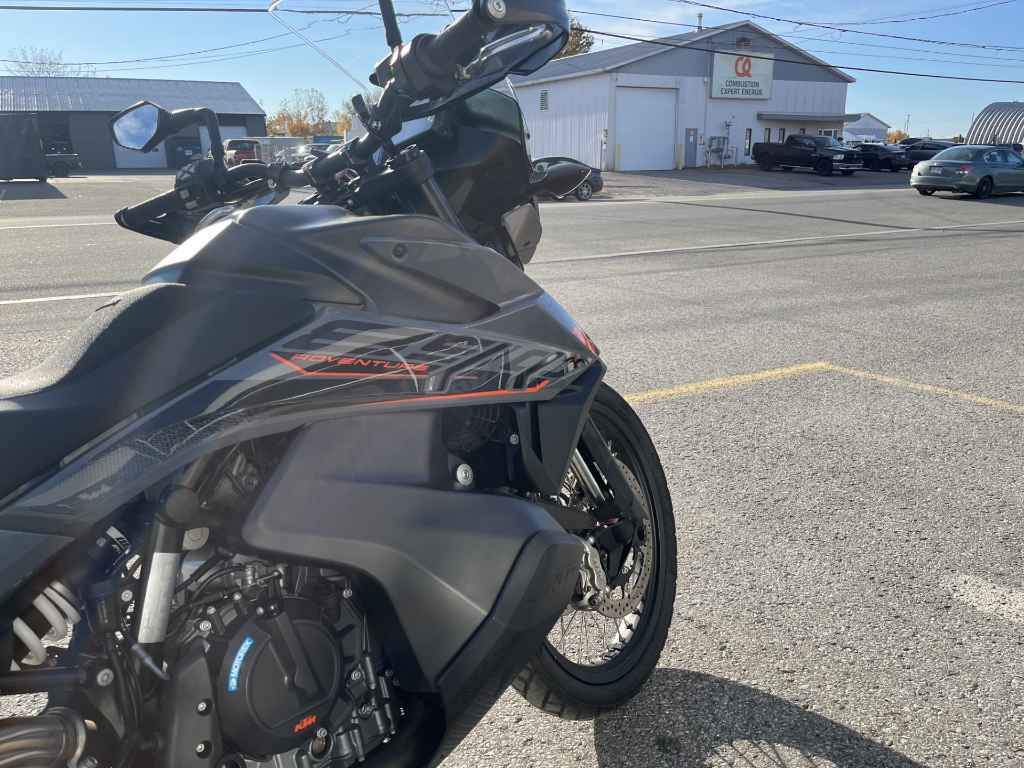 KTM 890 Adventure 2022