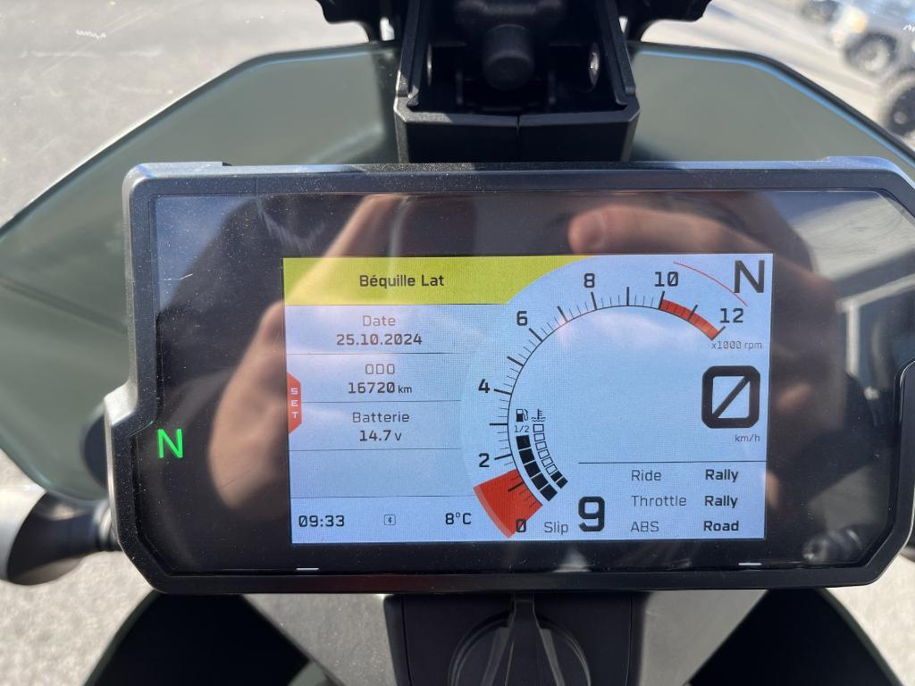 KTM 890 Adventure 2022