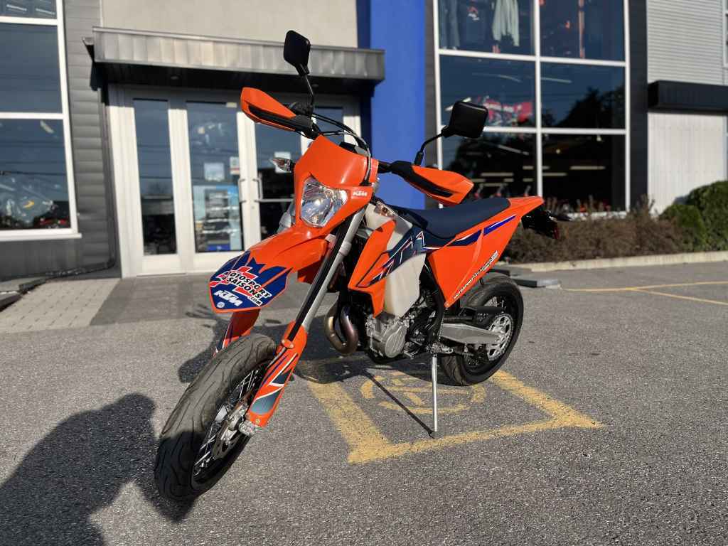 KTM 500 EXC-F SM 2022