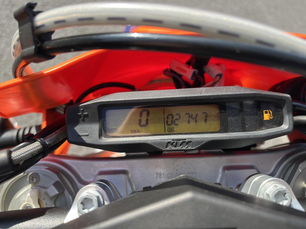 KTM 500 EXC-F SM 2022