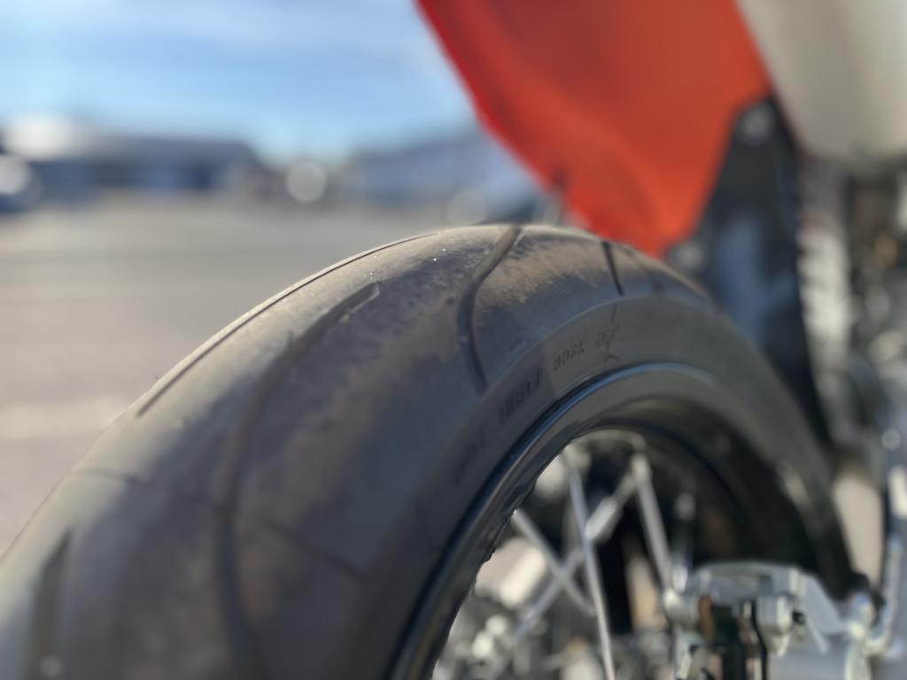 KTM 500 EXC-F SM 2022