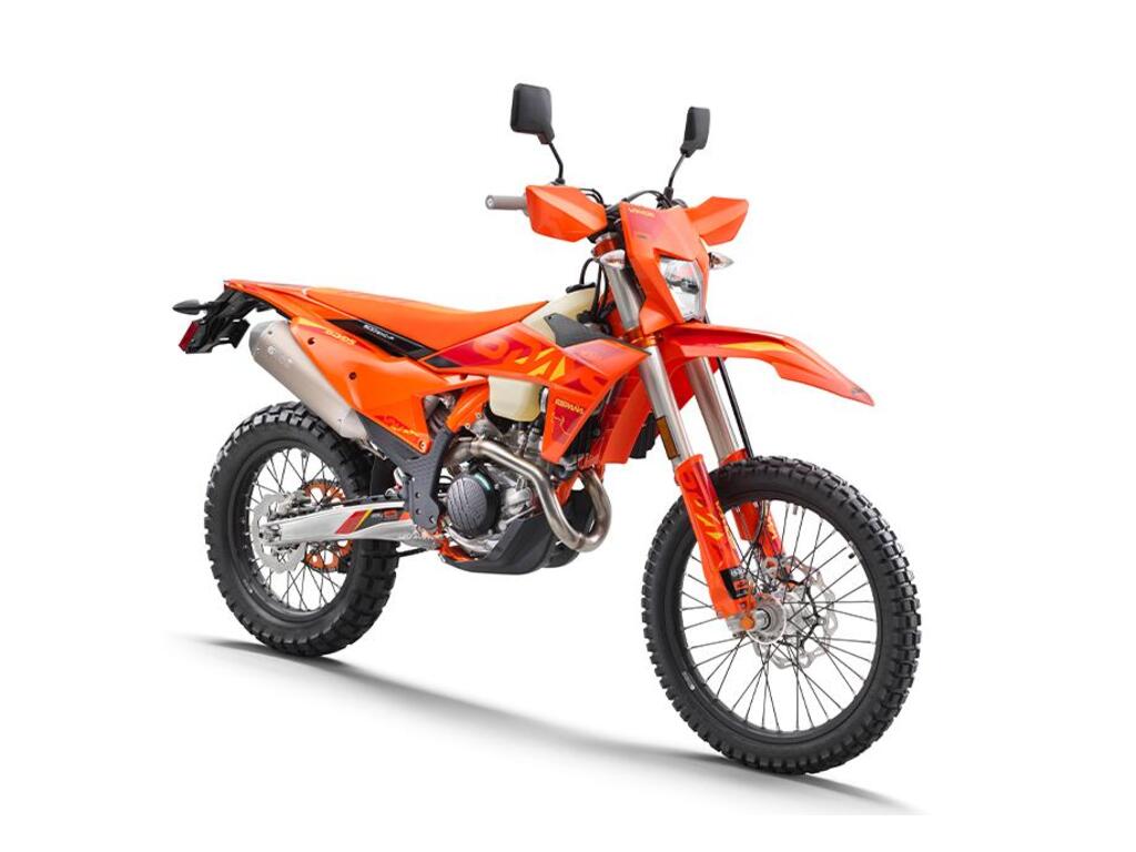 KTM 500 EXC-F Six Days 2025