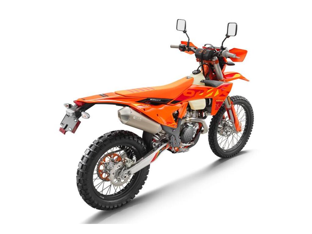 KTM 500 EXC-F Six Days 2025