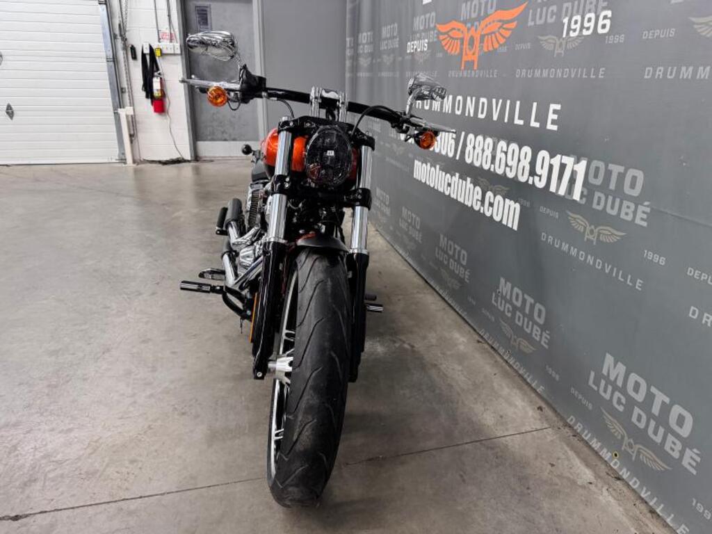 Harley-Davidson FXBRS Breakout 114 2019