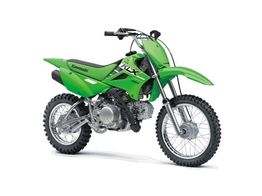 Kawasaki KLX 110 R - KLX110R 2025