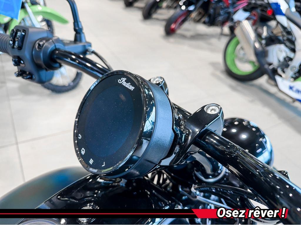 Indian Motorcycles Chief Dark Horse 2023