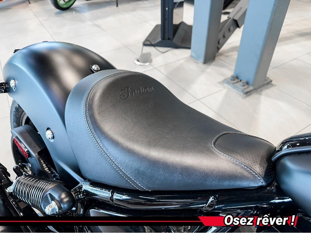 Indian Motorcycles Chief Dark Horse 2023