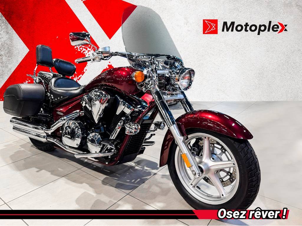 Honda Interstate VT1300 2011