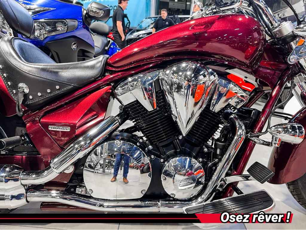 Honda Interstate VT1300 2011