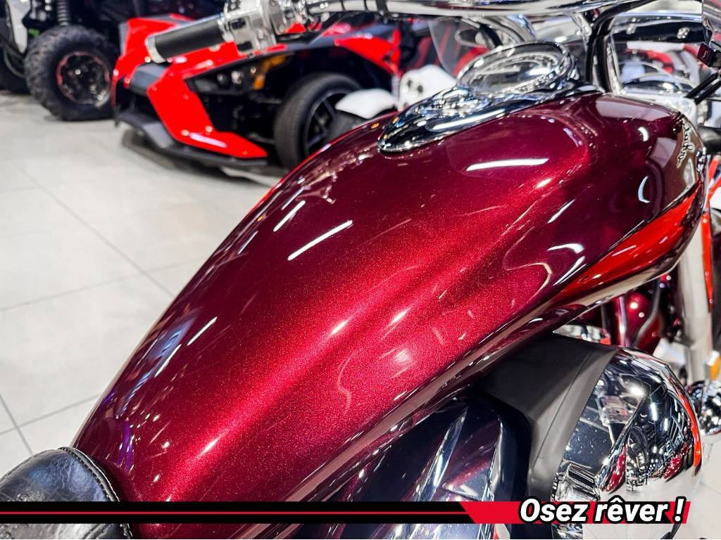 Honda Interstate VT1300 2011