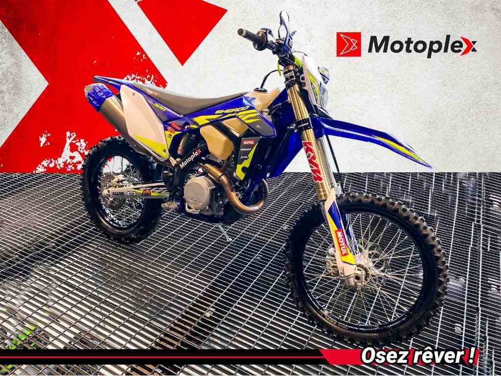 Sherco 500 SE-F FACTORY 4T 2022