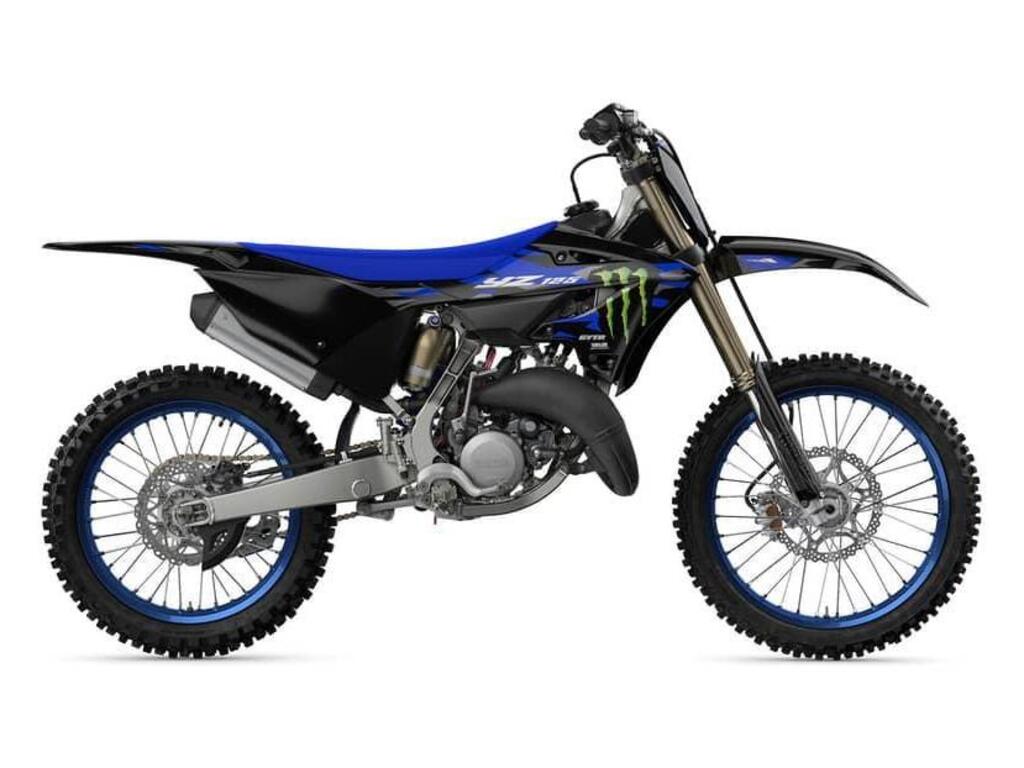 Yamaha YZ 125 / YZ125 MONSTER 2025