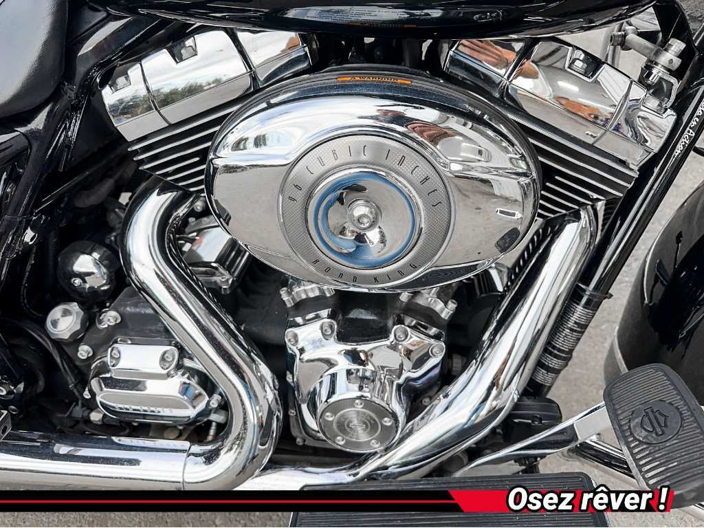 Harley-Davidson Road King 2011