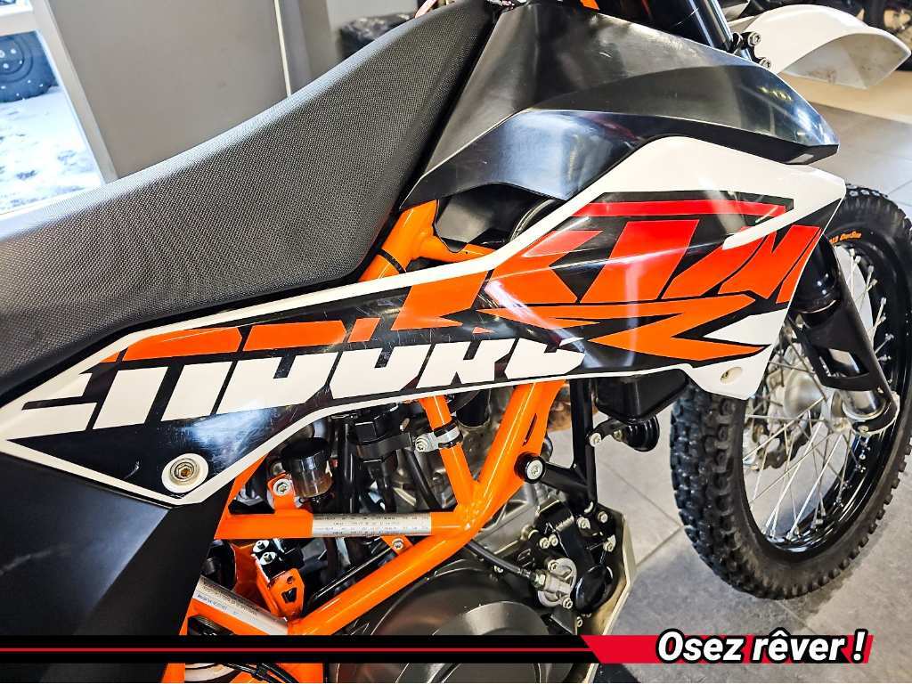 KTM 690 R 2017