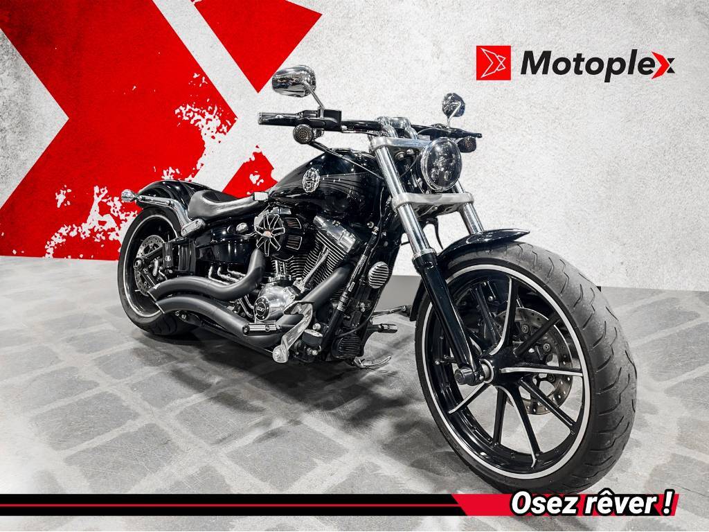 Harley-Davidson Breakout 2015