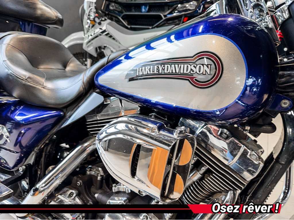 Harley-Davidson FLHTC Electra Glide 2007