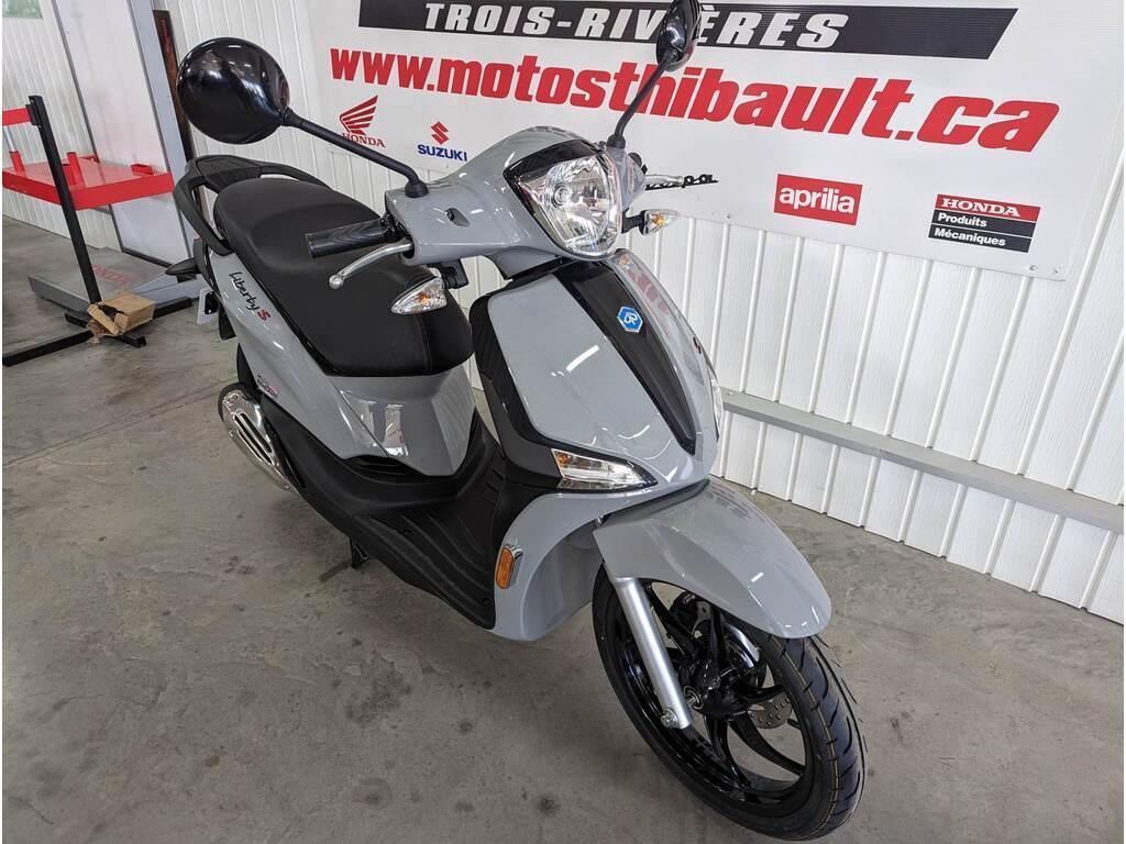 Piaggio Liberty 50 2023