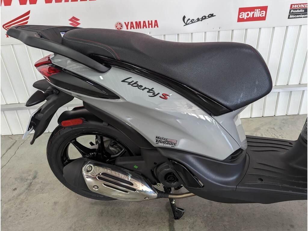 Piaggio Liberty 50 2023