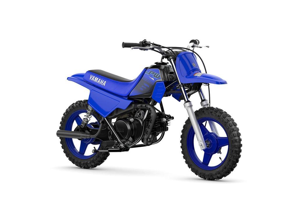 Yamaha PW50 2024