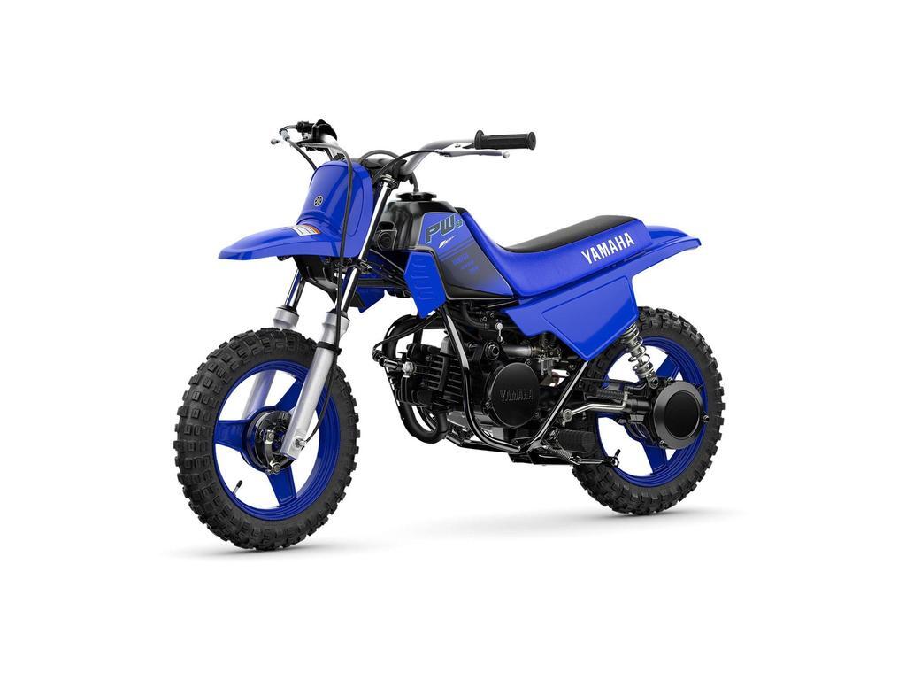 Yamaha PW50 2024